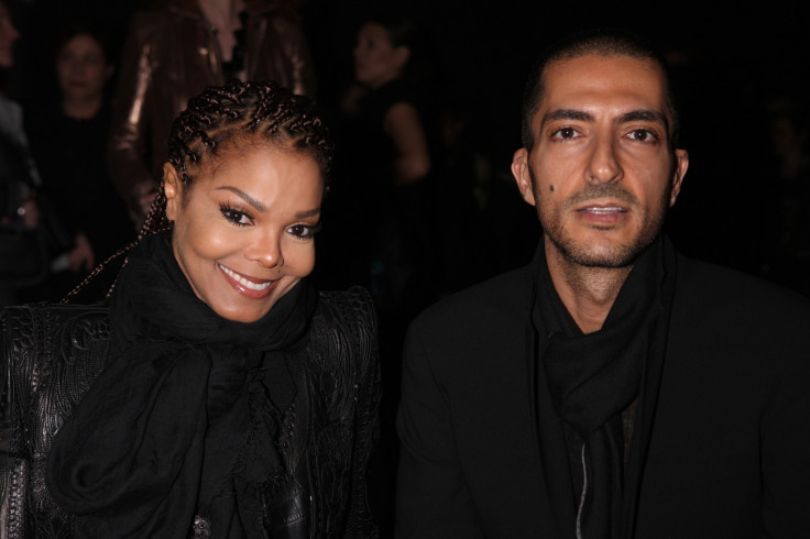 Janet Jackson and Wissam Al Mana