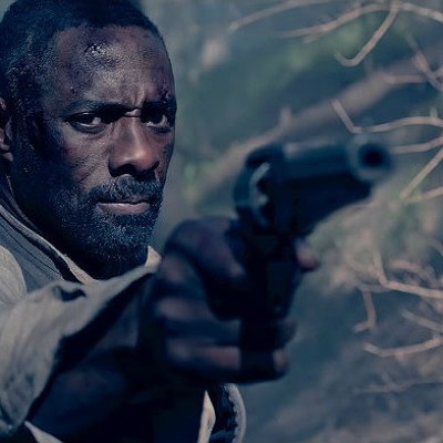 Idris Elba in The Dark Tower