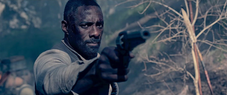 Idris Elba in The Dark Tower