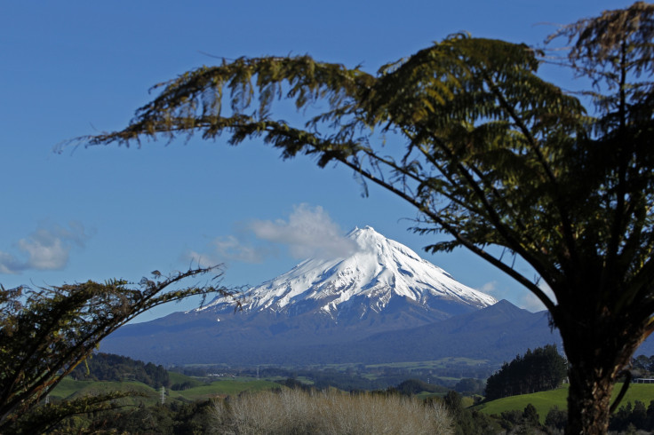 mount taranaki