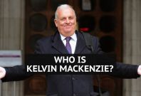 Who is Kelvin MacKenzie?
