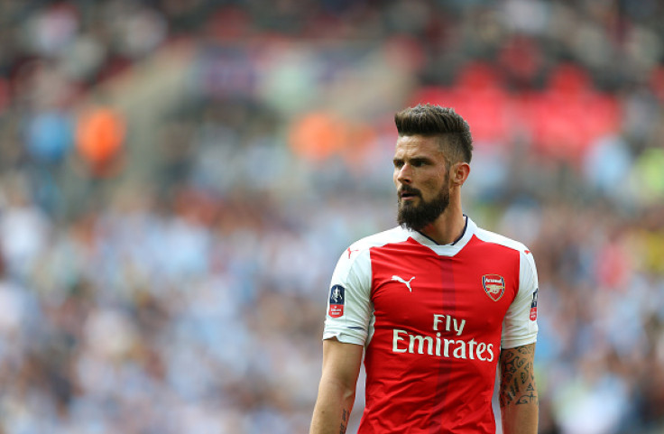 Olivier Giroud