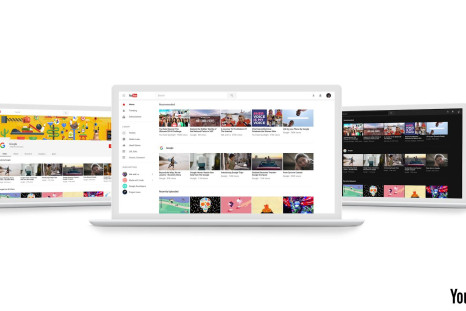 YouTube redesigns desktop site with Material design