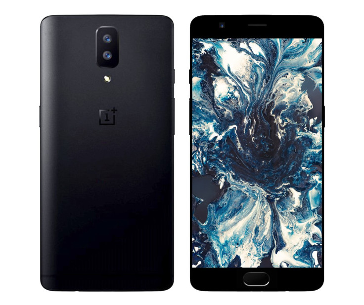 OnePlus 5 render