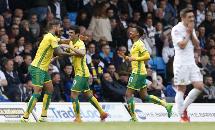 Leeds United 3-3 Norwich City