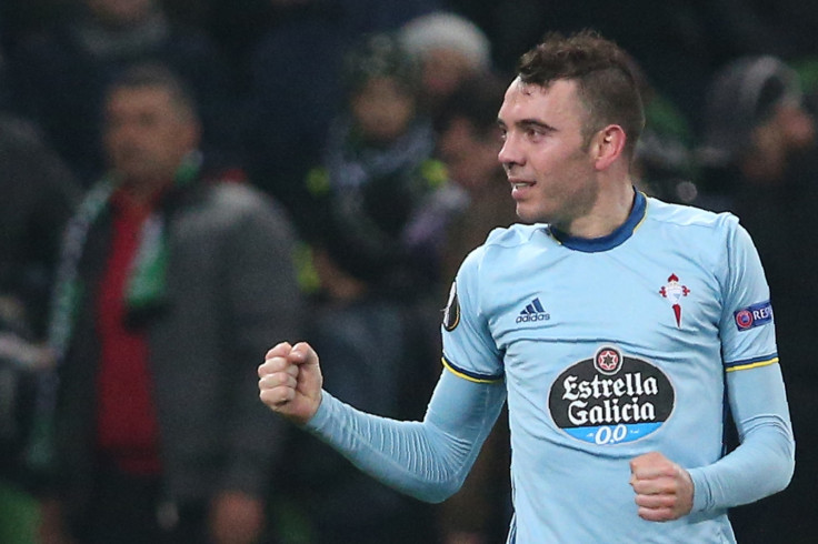 Iago Aspas