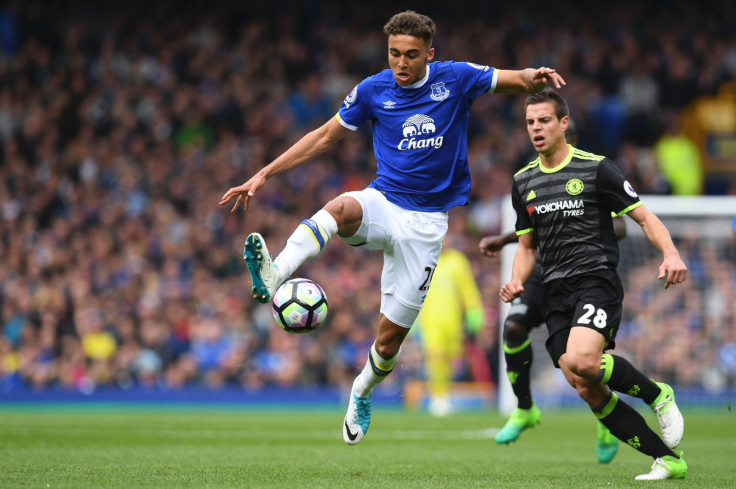 Dominic Calvert-Lewin