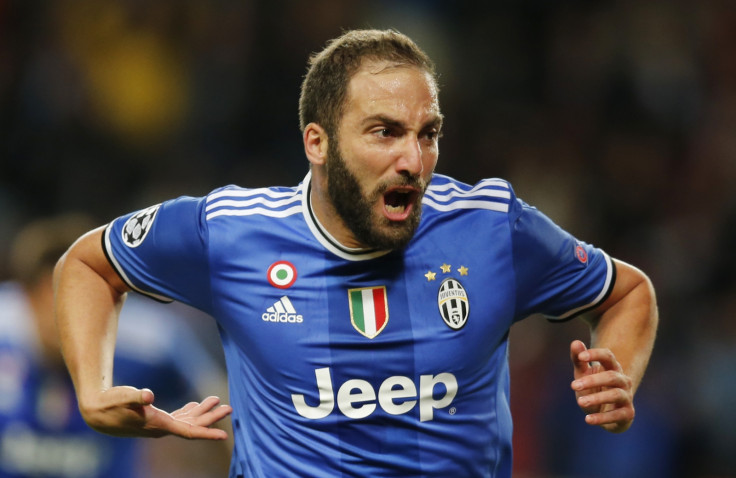 Gonzalo Higuain