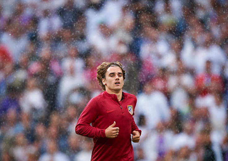 Antoine Griezmann 