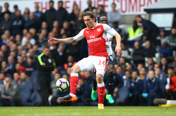 Hector Bellerin 