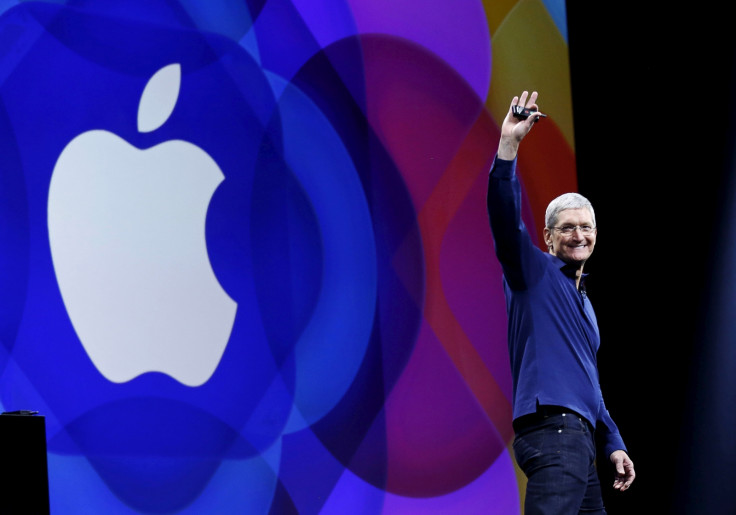 Tim Cook announced $1bn US manufacturing fund