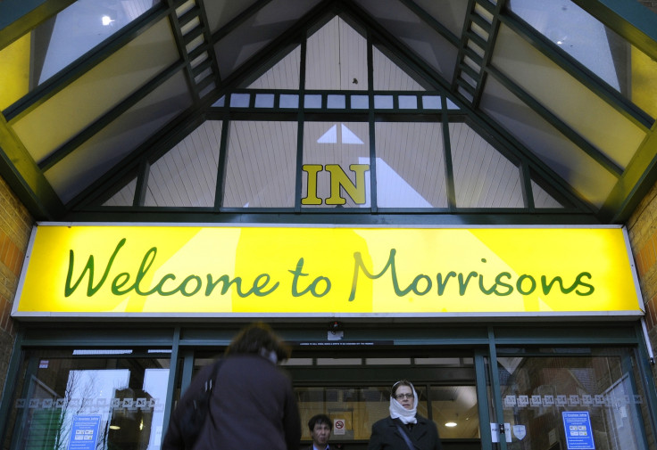 Morrisons' logo