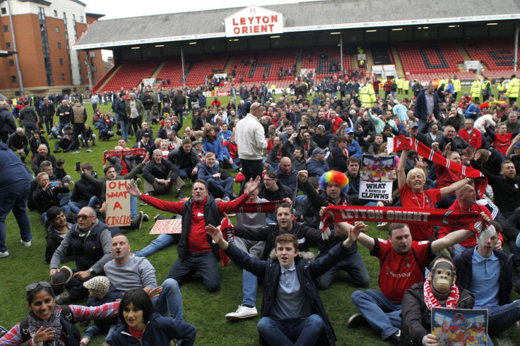 Leyton Orient