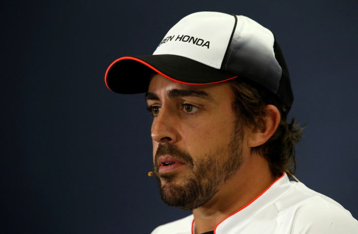 Fernando Alonso 