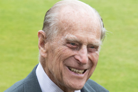 Prince Philip Lord's Cricket