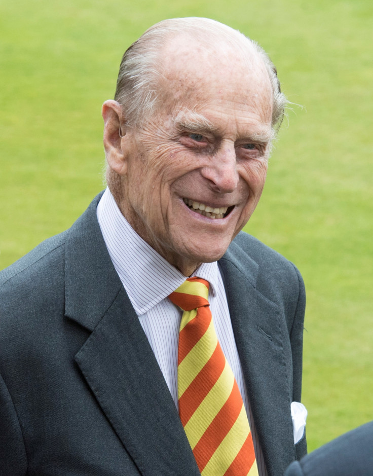 Prince Philip Lord's Cricket