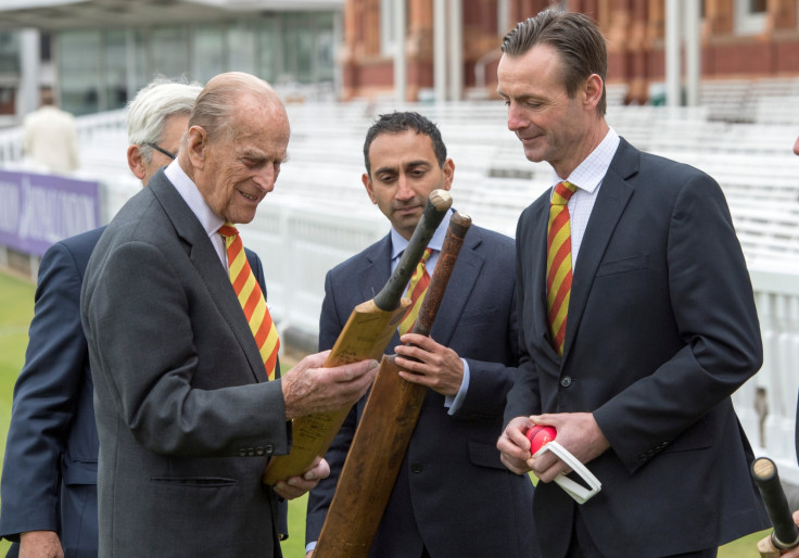 Prince Philip Lord's Cricket