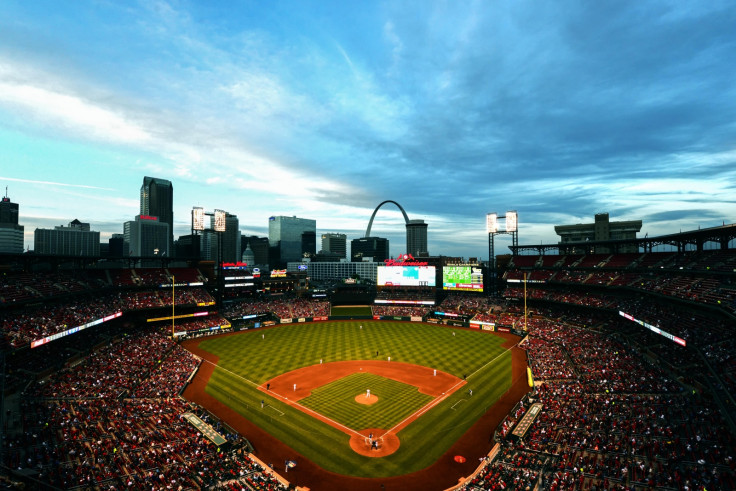 Busch Stadium