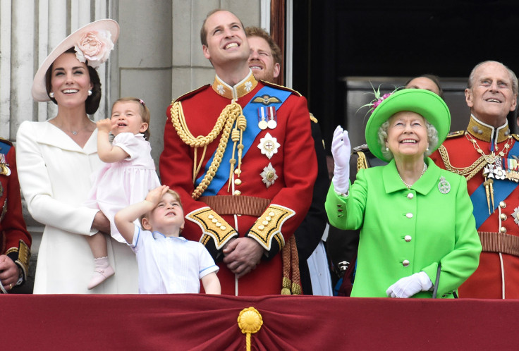 Prince Philip Duke of Edinburgh