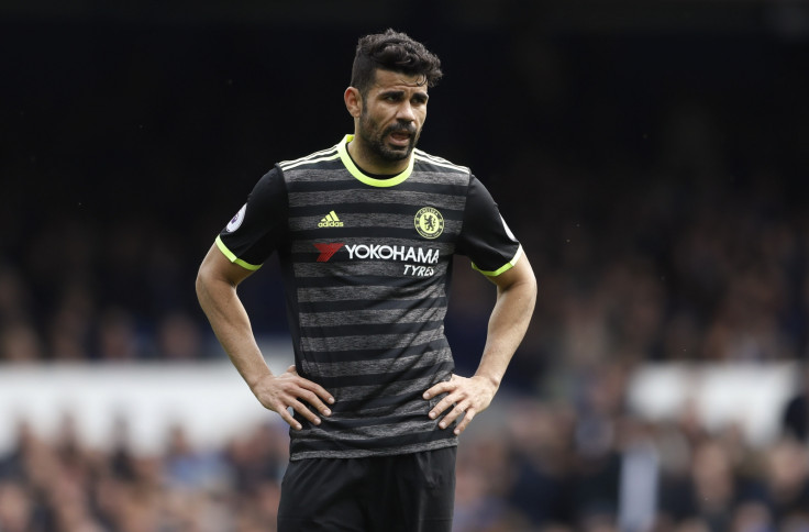 Diego Costa