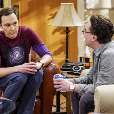 Big Bang Theory season 10 