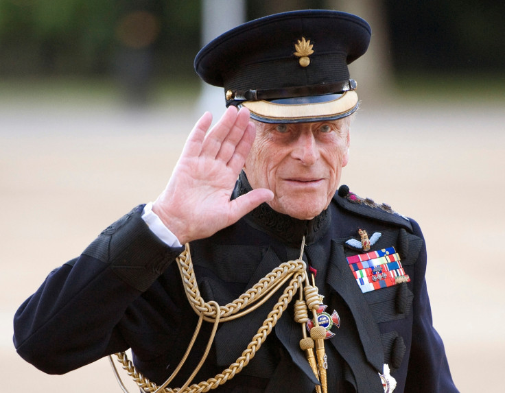 Prince Philip