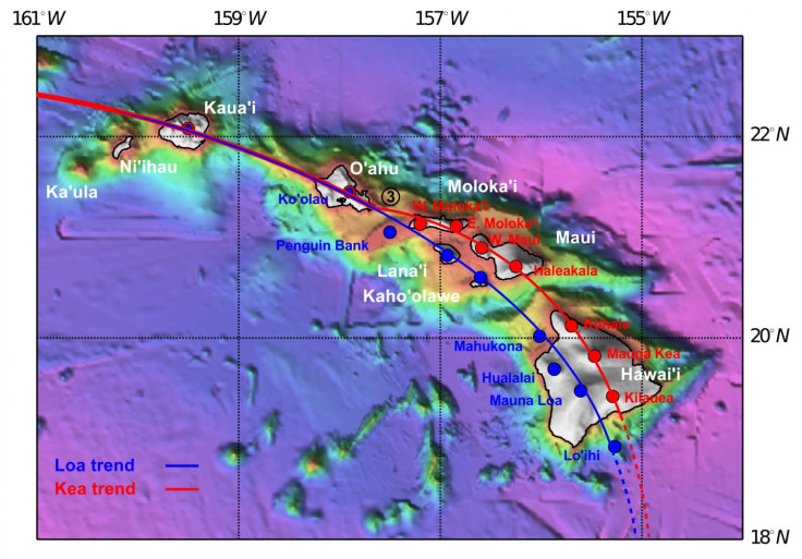 Scientists solve 168-year-old mystery of how the world's biggest, most active volcanoes were formed