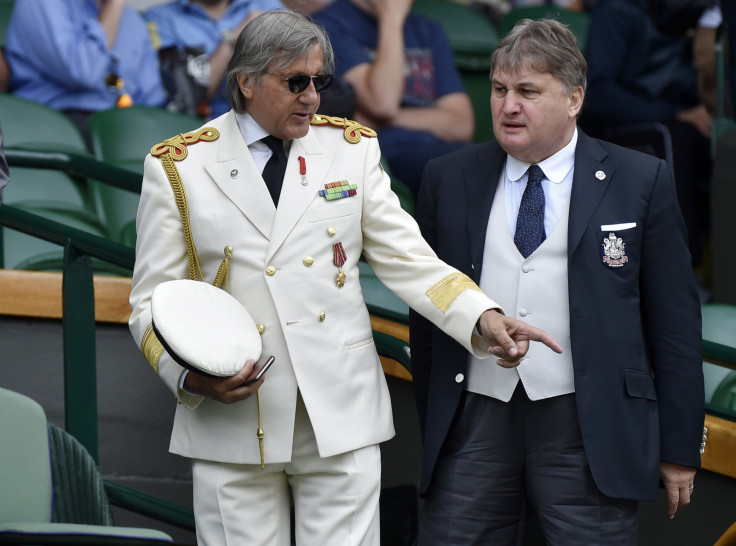 Ilie Nastase