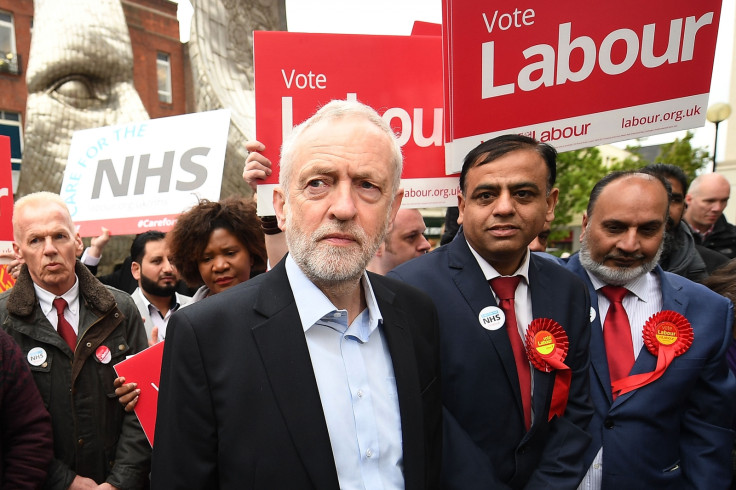 Jeremy Corbyn in Bedford