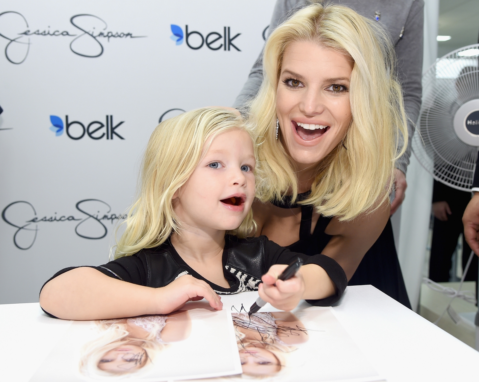 Jessica Simpson fans furious over her daughter's 'inappropriate