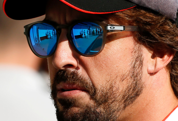 Fernando Alonso