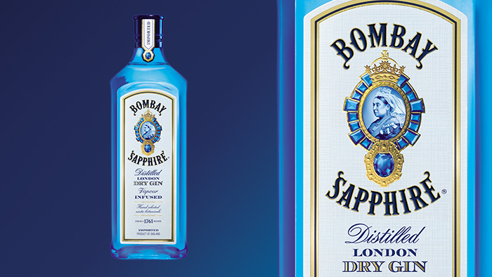 Bombay Sapphire gin recalled in Canada for containing too much alcohol