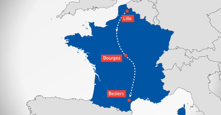 French Election Journey