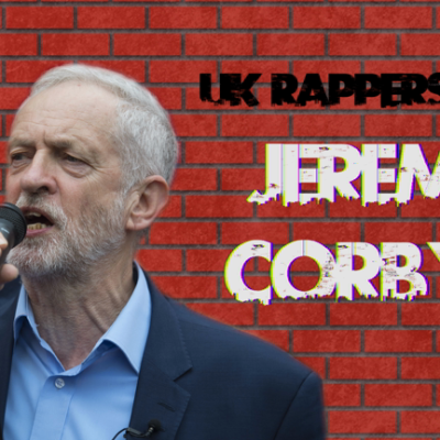 HOLD Stormzy, Akala and other UK hip-hop artists back Jeremy Corbyn