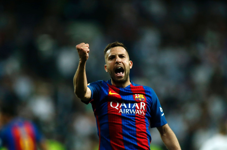 jordi alba