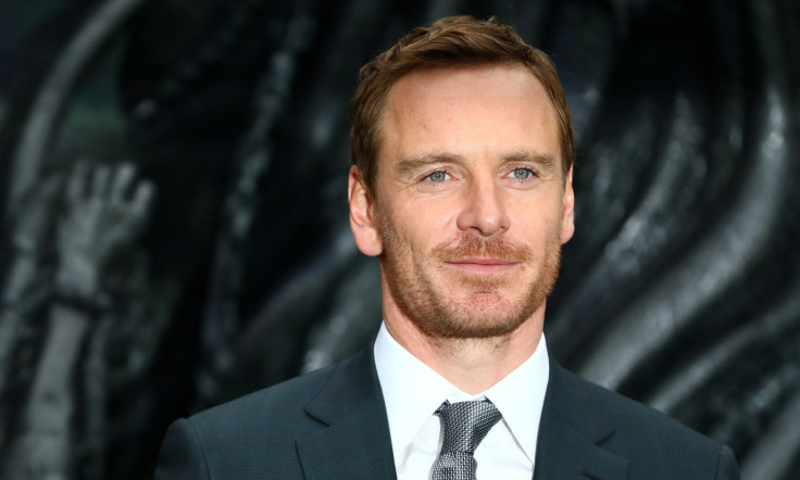 Michael Fassbender