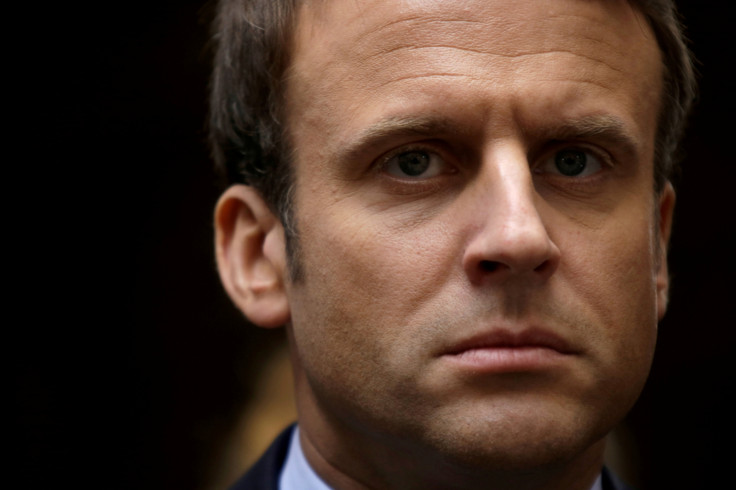 Emmanuel Macron