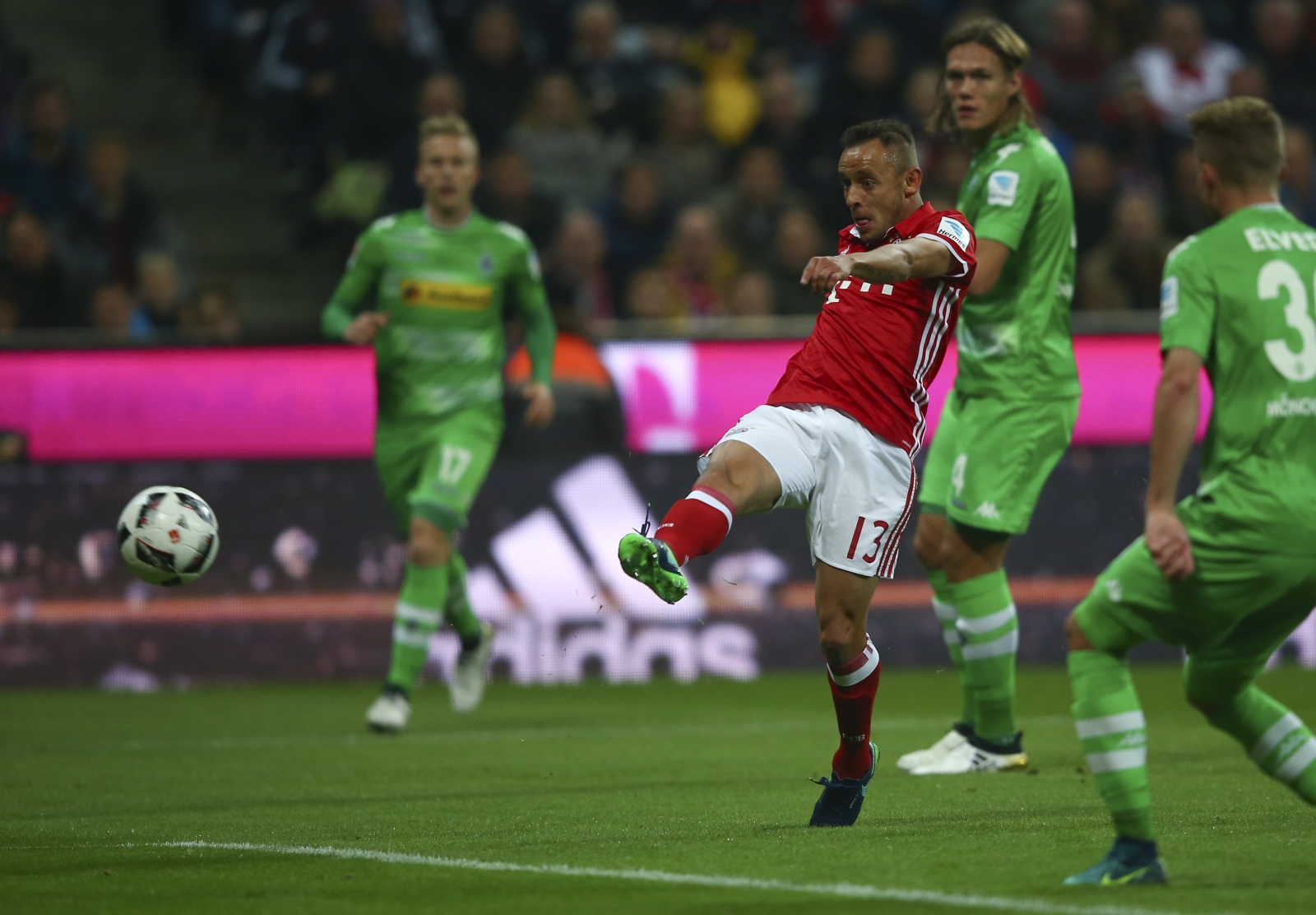 Rafinha confirms offers from Premier League clubs amid Arsenal and