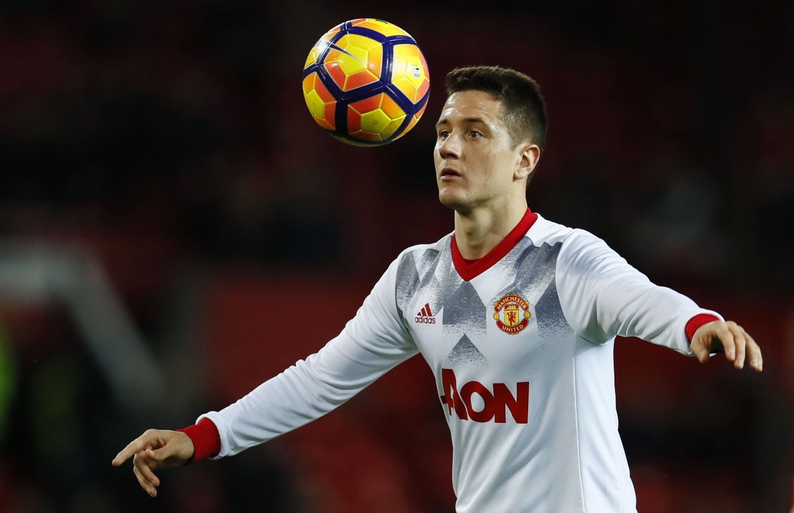 Manchester United laugh off reports linking Ander Herrera with Barcelona1600 x 1035