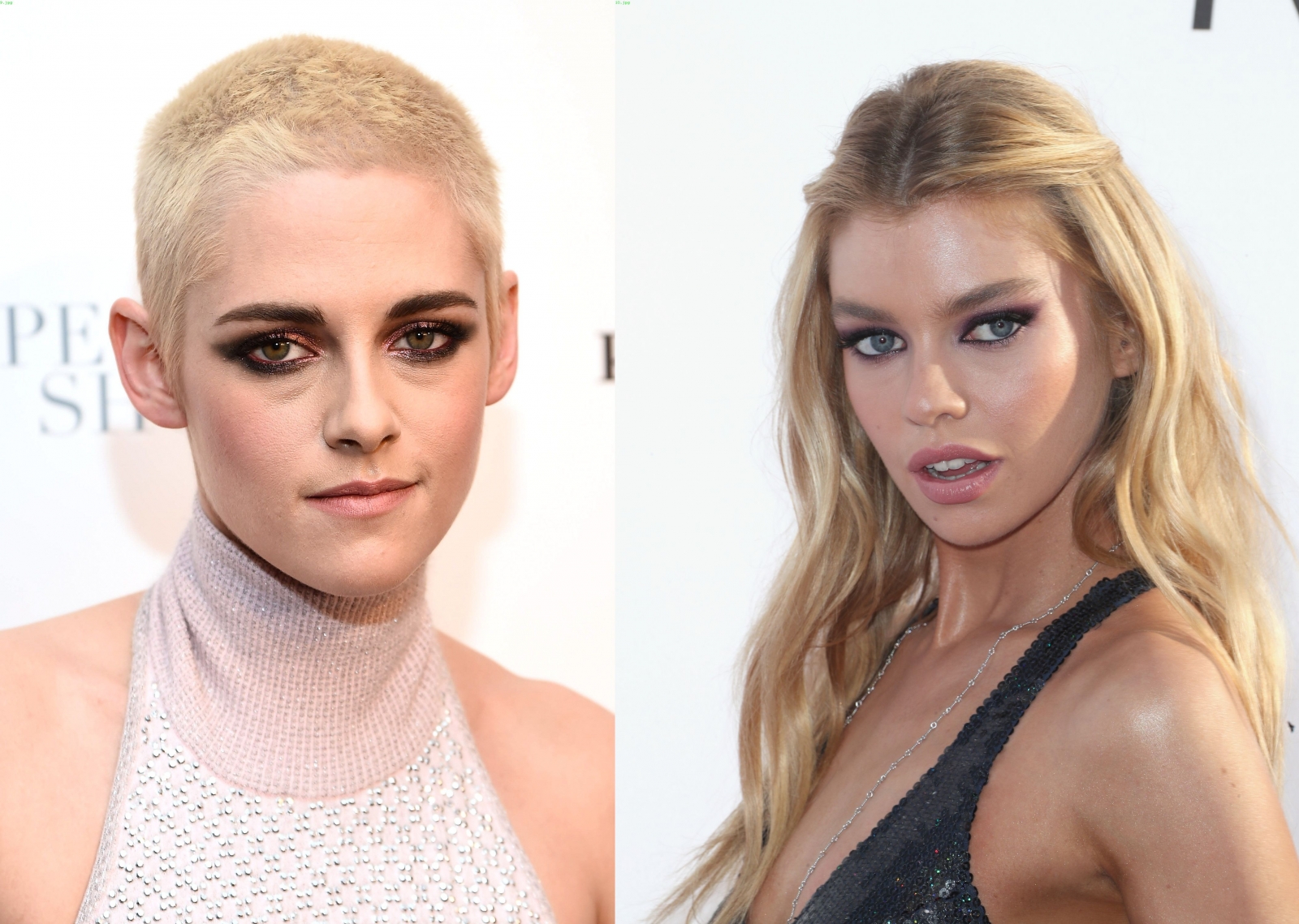 Kristen Stewart And Stella Maxwell Nude