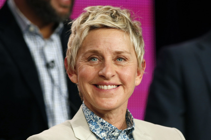 Ellen DeGeneres