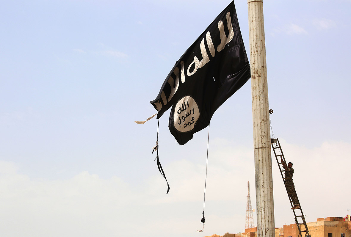 Led coalition strike kills founder of Islamic State media outlet - brother