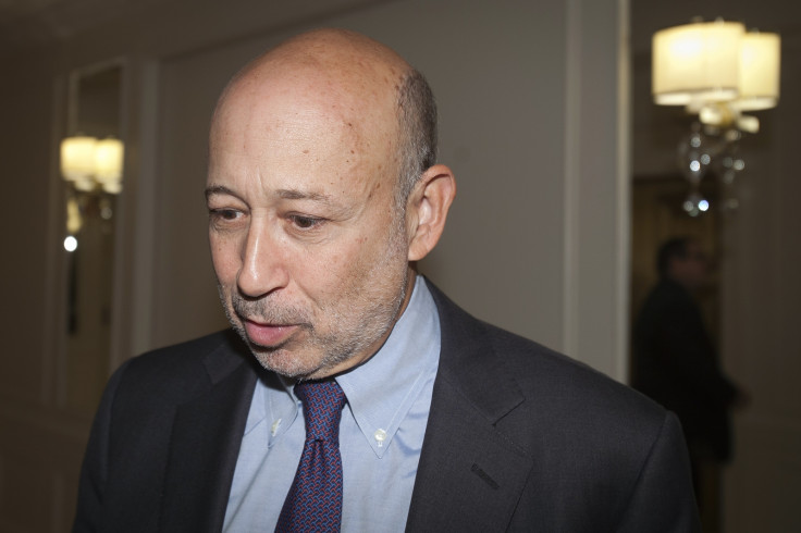 Lloyd Blankfein