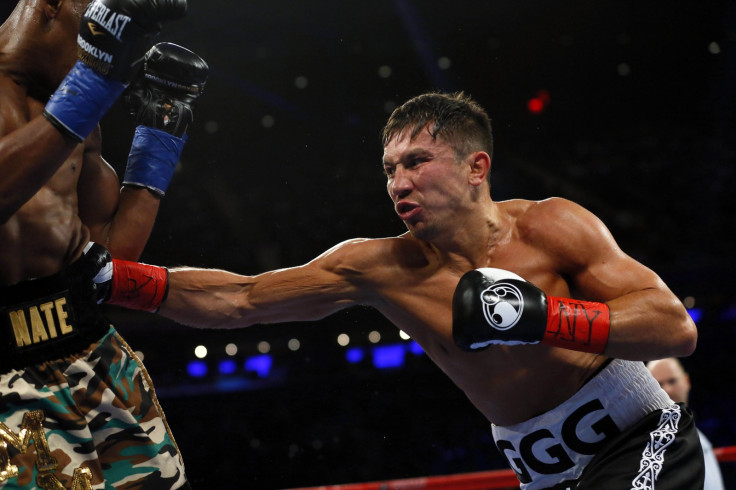 Gennady Golovkin