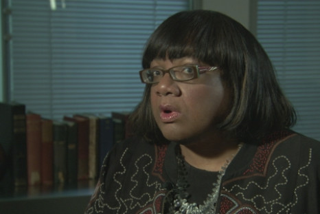 Another Diane Abbott gaffe as she bungles Labour net losses