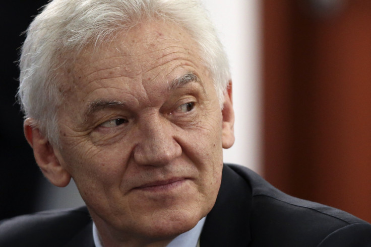 Gennady Timchenko