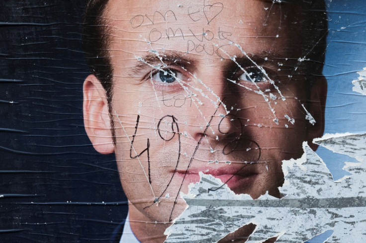 Emmanuel Macron