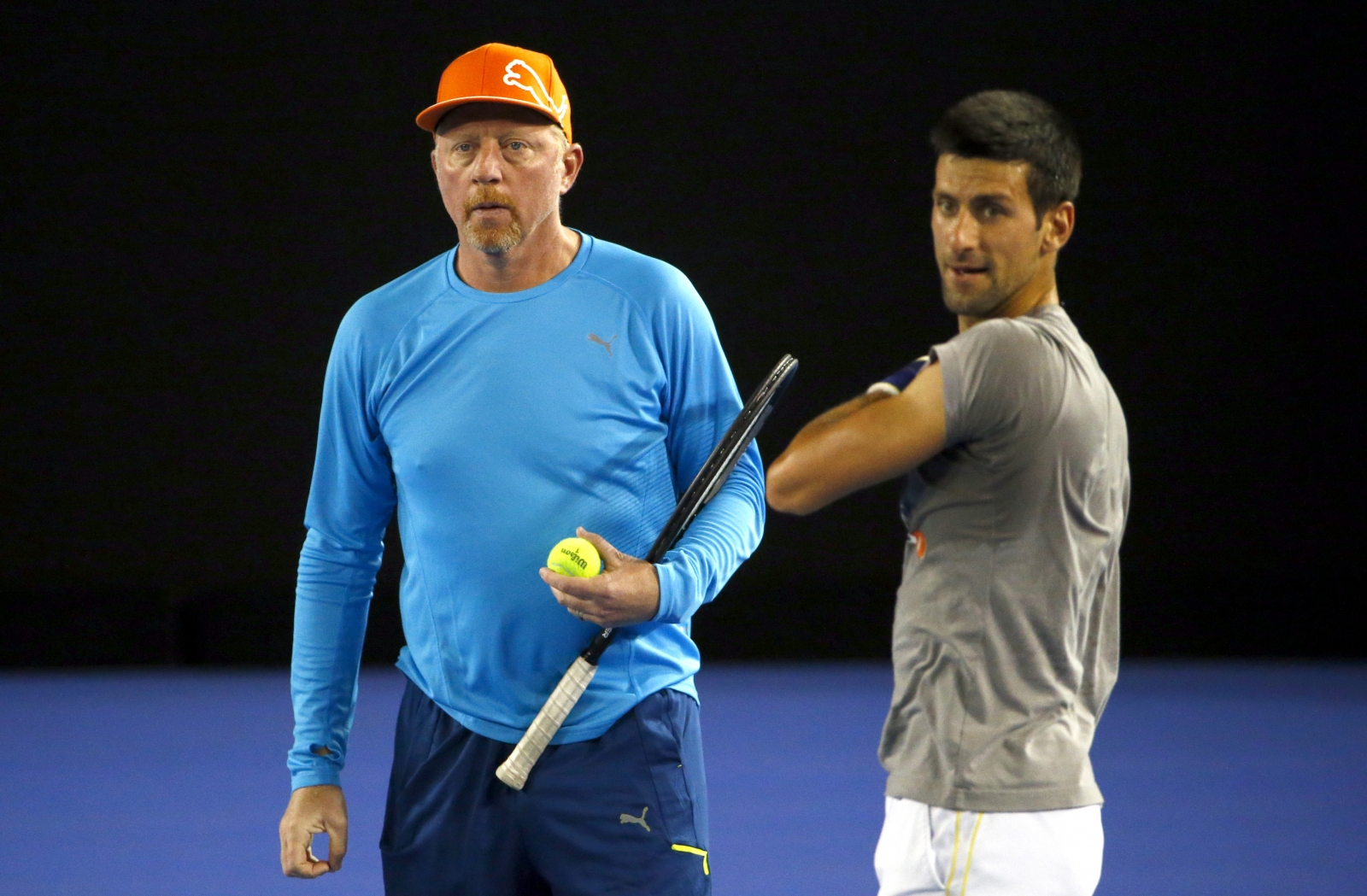 'Something Had To Change' Says Former Coach While Advising Novak ...