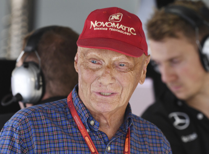 Niki Lauda 