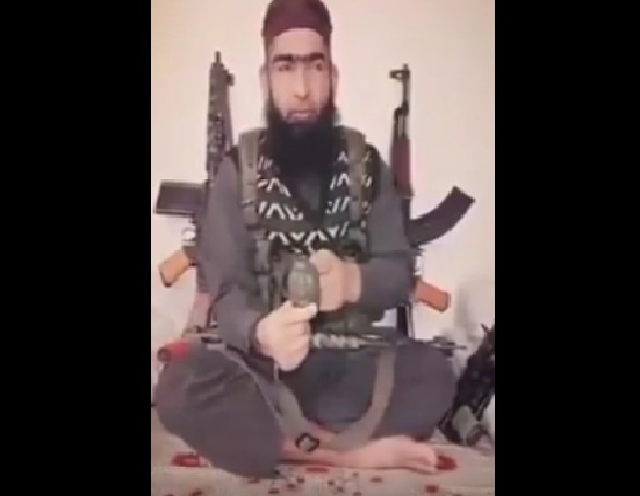 Leaked YouTube video reveals modern terrorist training tools in Kashmir ...